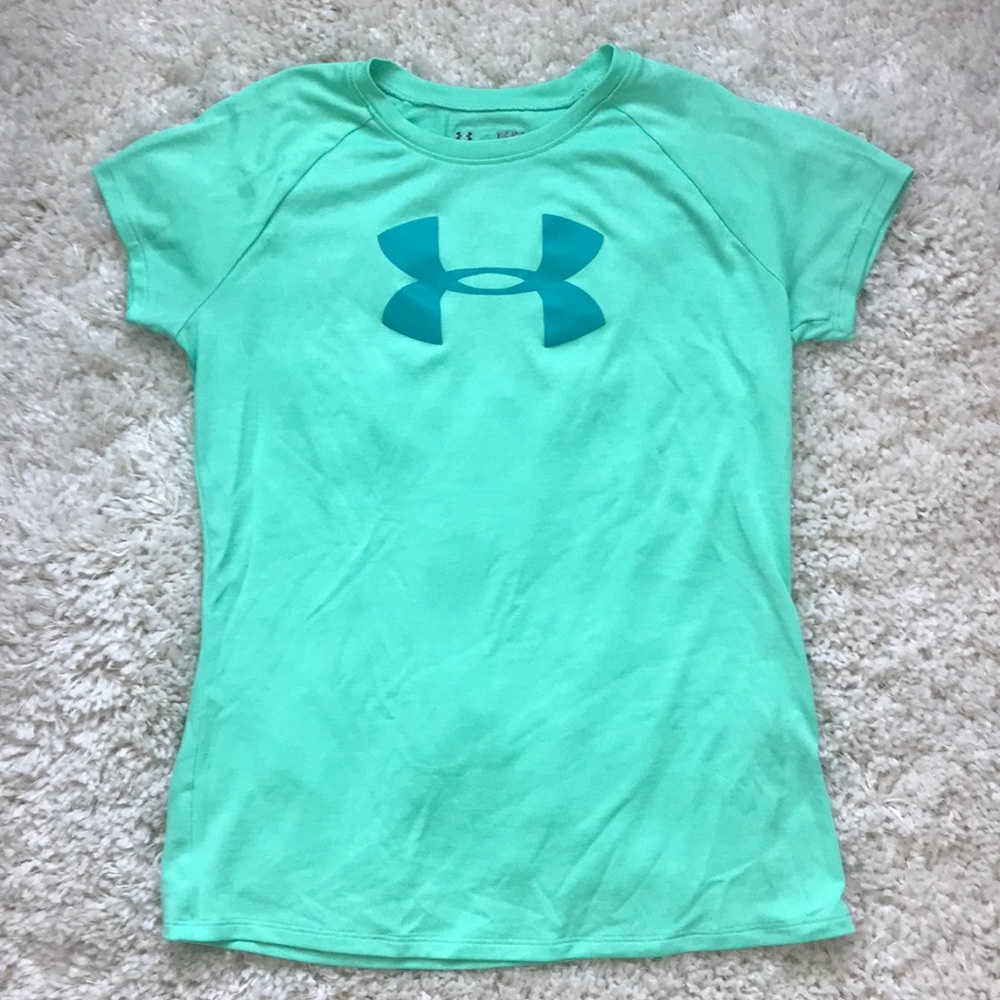 Girls Under Armour Shirt